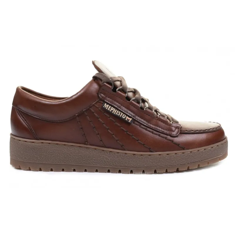 Rainbow Shoes Heritage 4778 Chestnut Leather sold by RAGAZZI