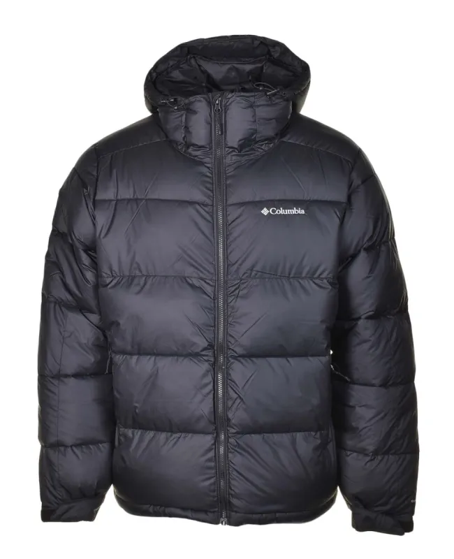 Pike Lake 2 Hooded Jacket Black made by Columbia