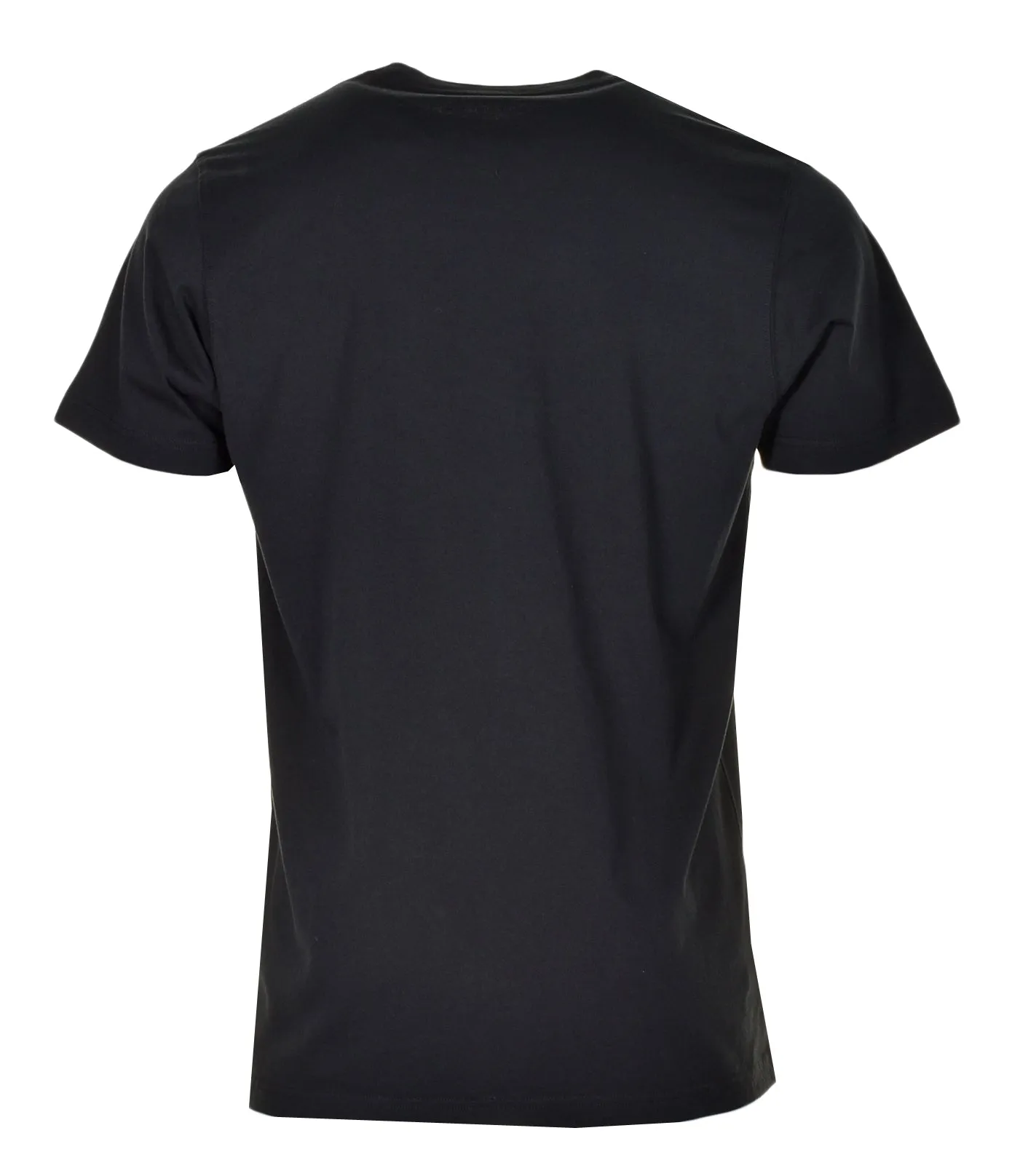 1078 Tiger Vs Dragon T Shirt Black sold by RAGAZZI product image thumbnail 2