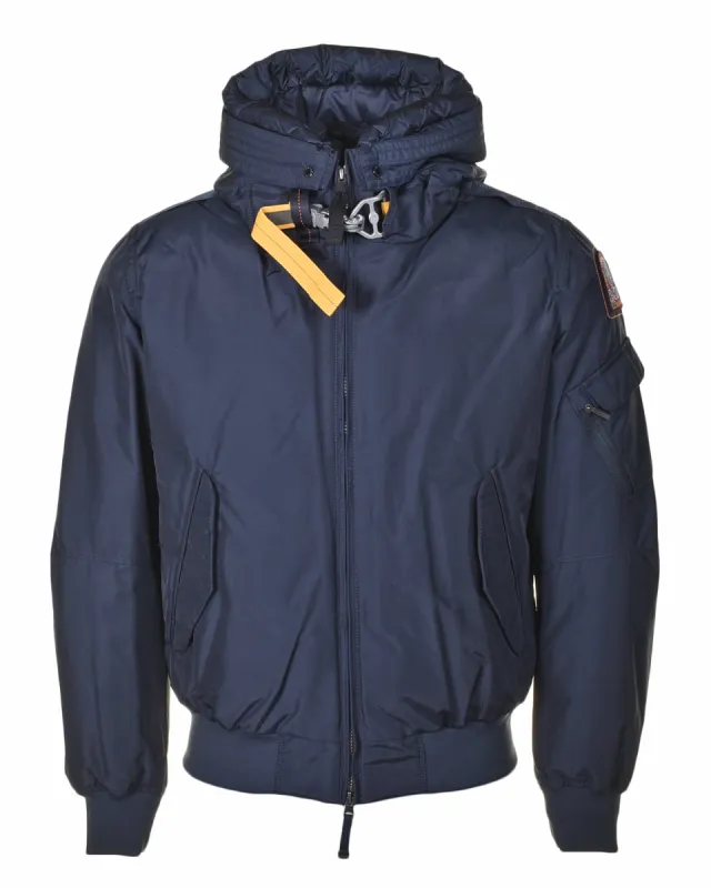 Gobi Core Bomber Jacket Blue Graphite sold by RAGAZZI