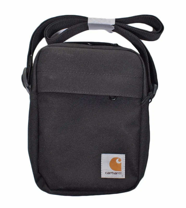 Jake Shoulder Pouch Bag Black sold by RAGAZZI