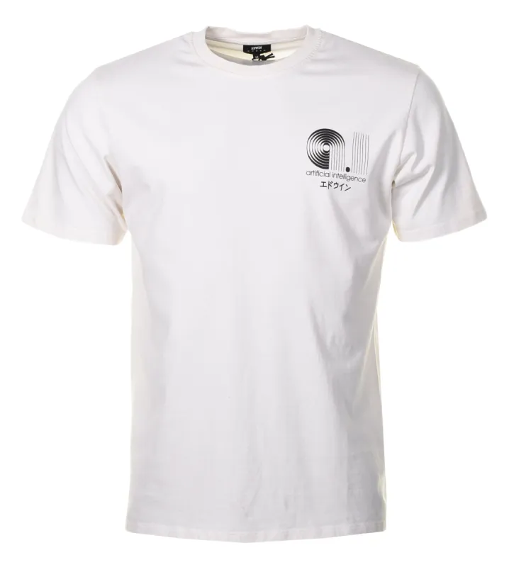 Essays On Automatics T Shirt Whisper White sold by RAGAZZI