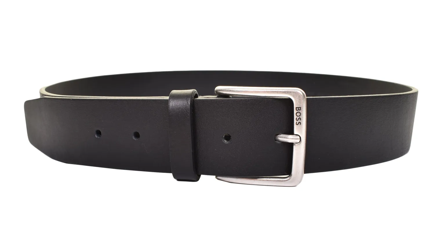 Ronnie Belt 001 Black sold by RAGAZZI