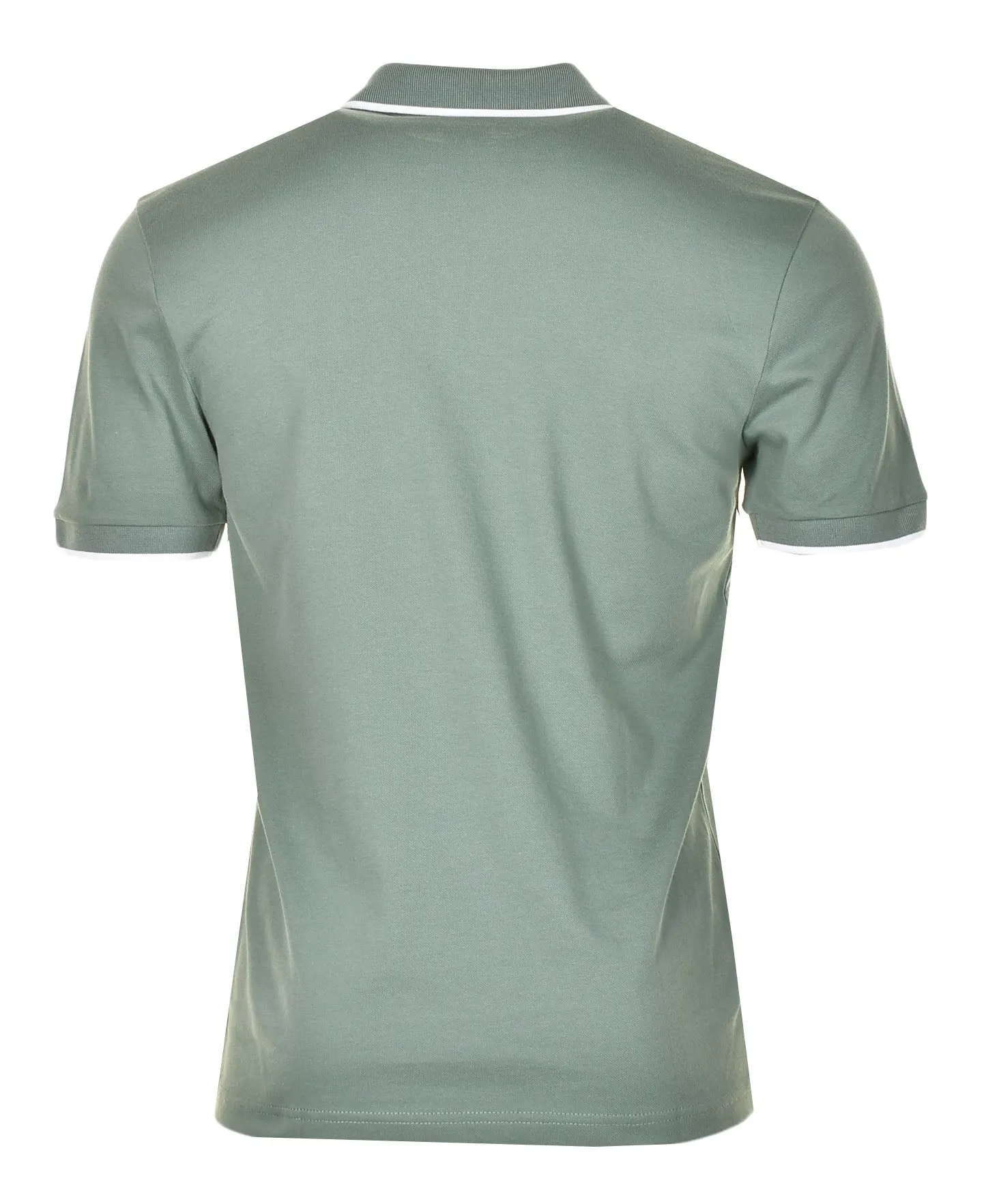 Passertip Short Sleeve Polo Shirt Open Green sold by RAGAZZI product image thumbnail 2