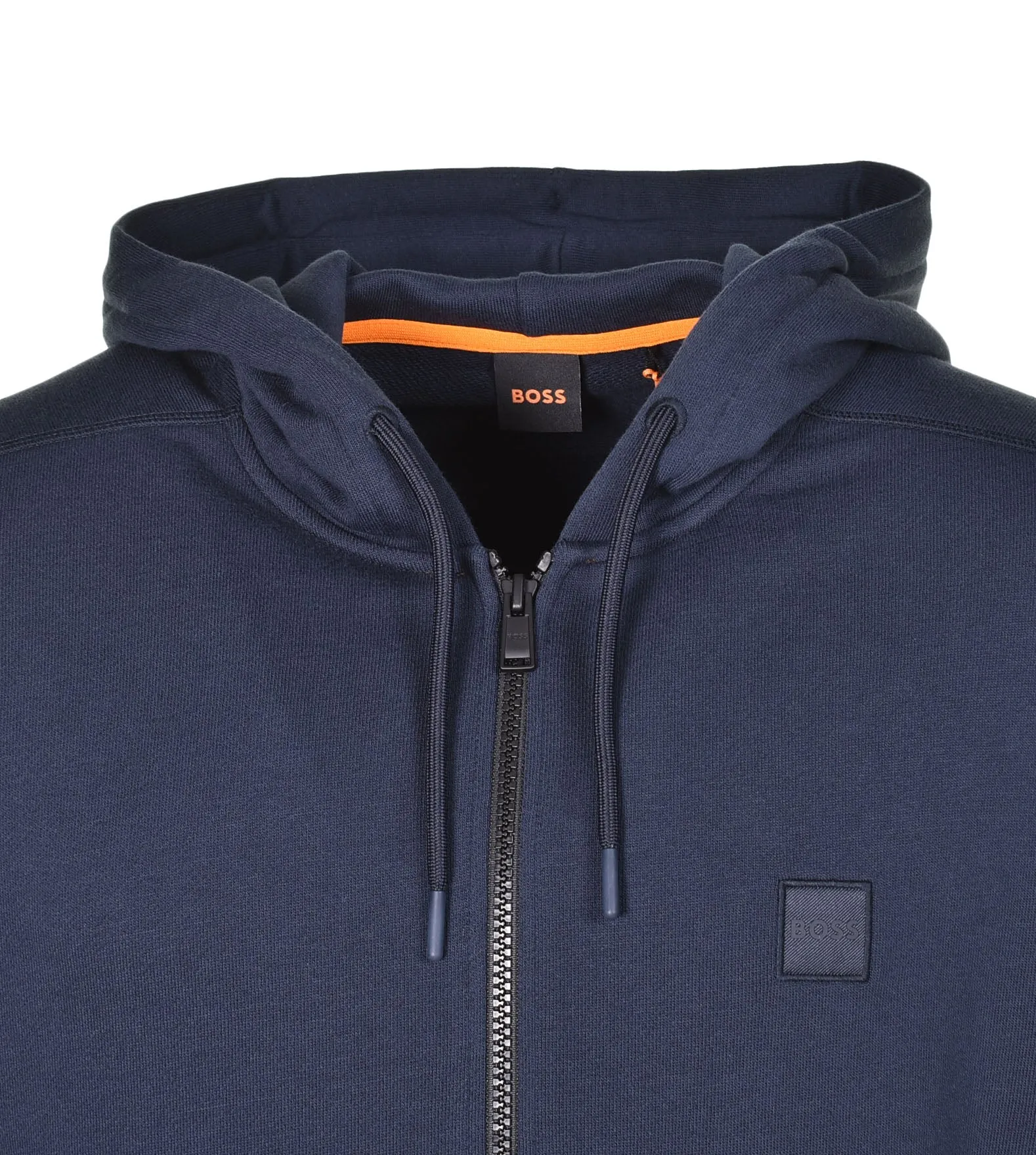 Zetalky Full Zip Hoody Dark Blue sold by RAGAZZI product image thumbnail 3