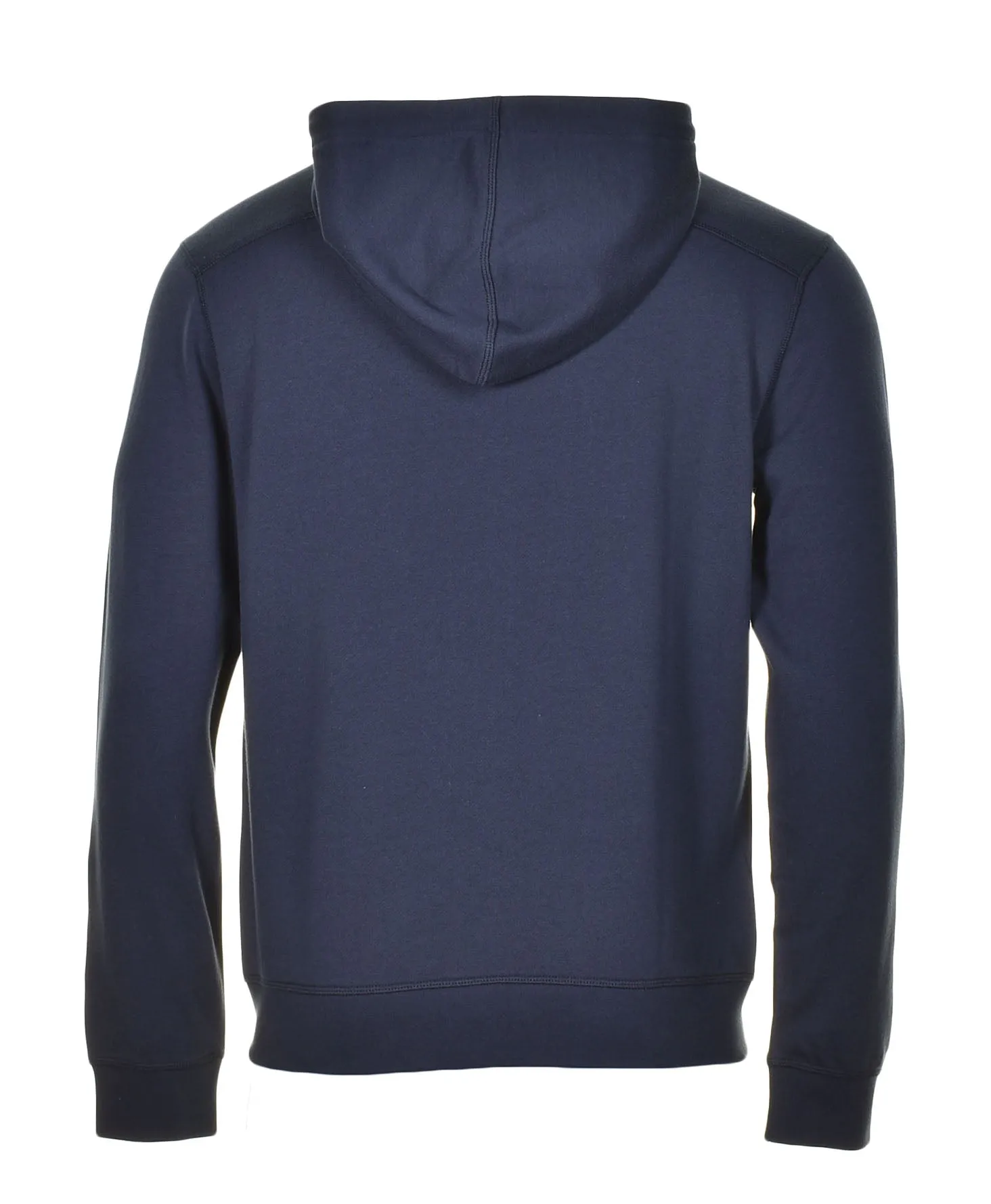 Zetalky Full Zip Hoody Dark Blue sold by RAGAZZI product image thumbnail 2