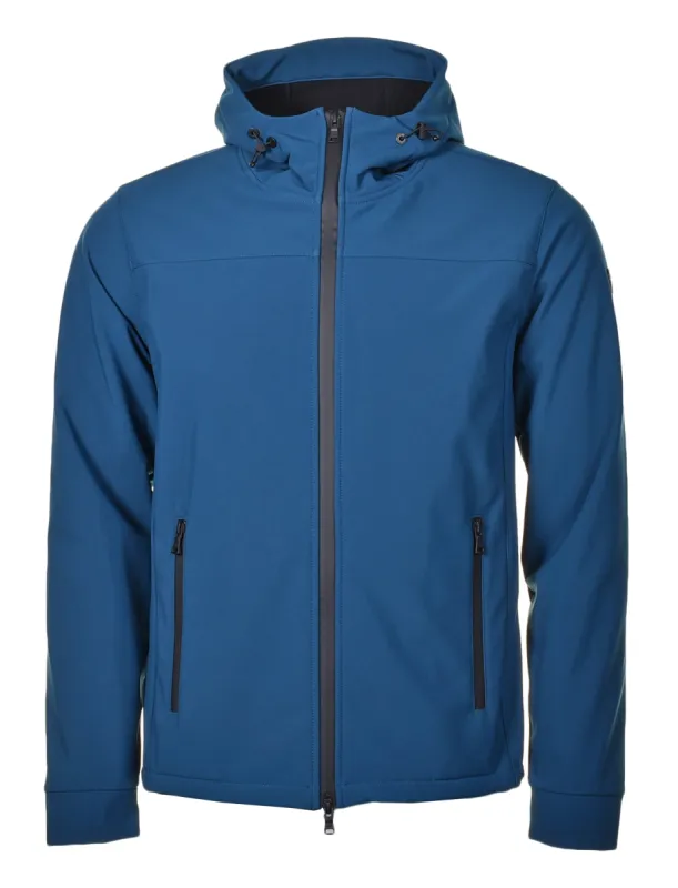 Softshell Jacket Petrol sold by RAGAZZI