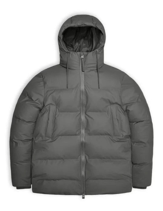 Alta Puffer Jacket Grey sold by RAGAZZI
