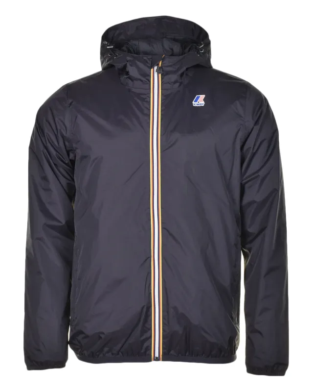 Le Vrai 3.0 Claude Warm Black Pure made by K-Way