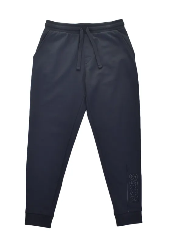 Fashion Jogger Pants Dark Blue sold by RAGAZZI