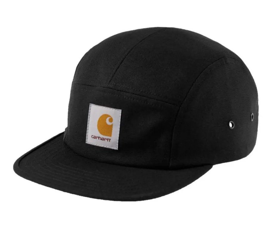 Backley Cap Black sold by RAGAZZI