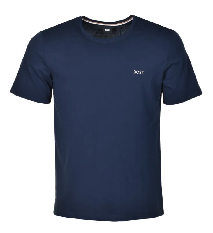 Mix & Match T Shirt Dark Blue sold by RAGAZZI