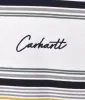 Short Sleeve Gaines Rugby Shirt Striped Wax sold by RAGAZZI