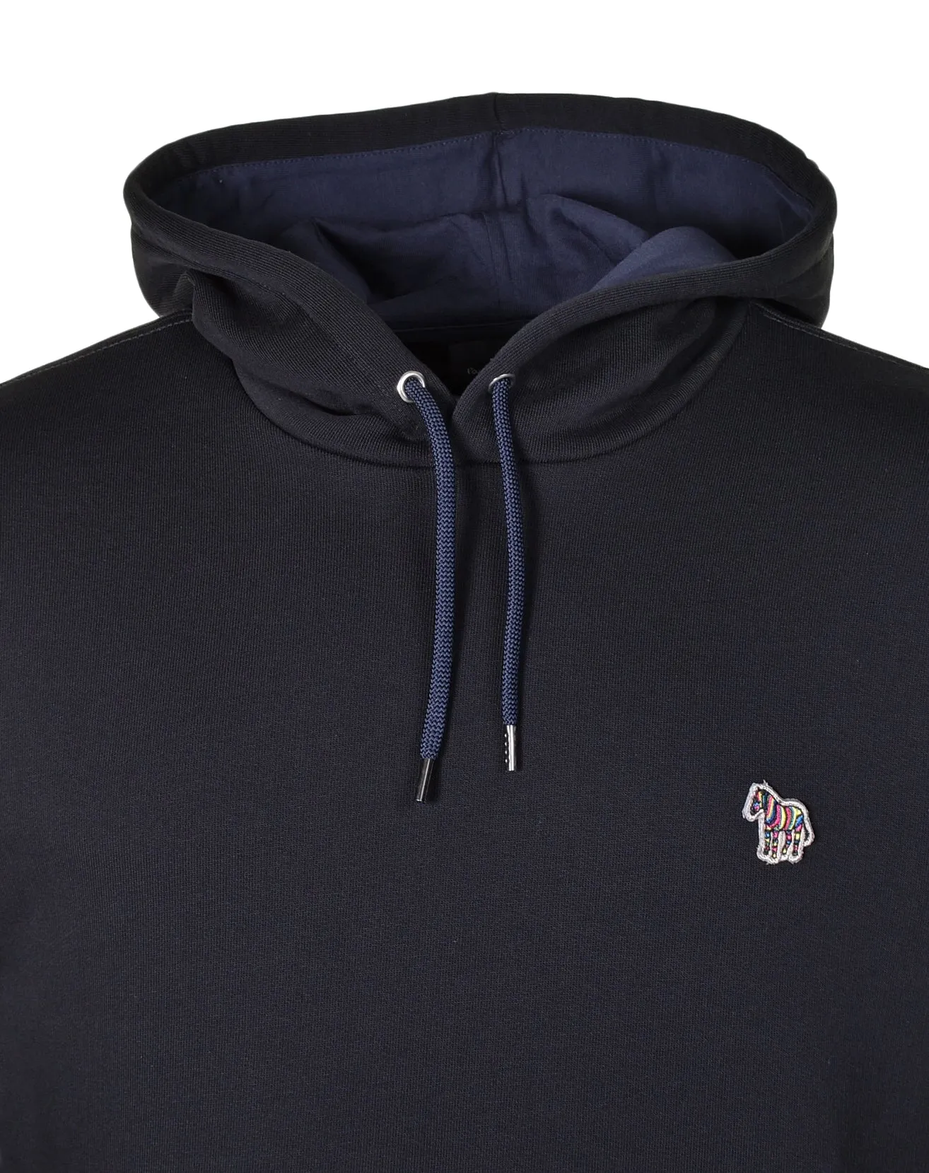 Zebra Hoody Black sold by RAGAZZI product image thumbnail 3