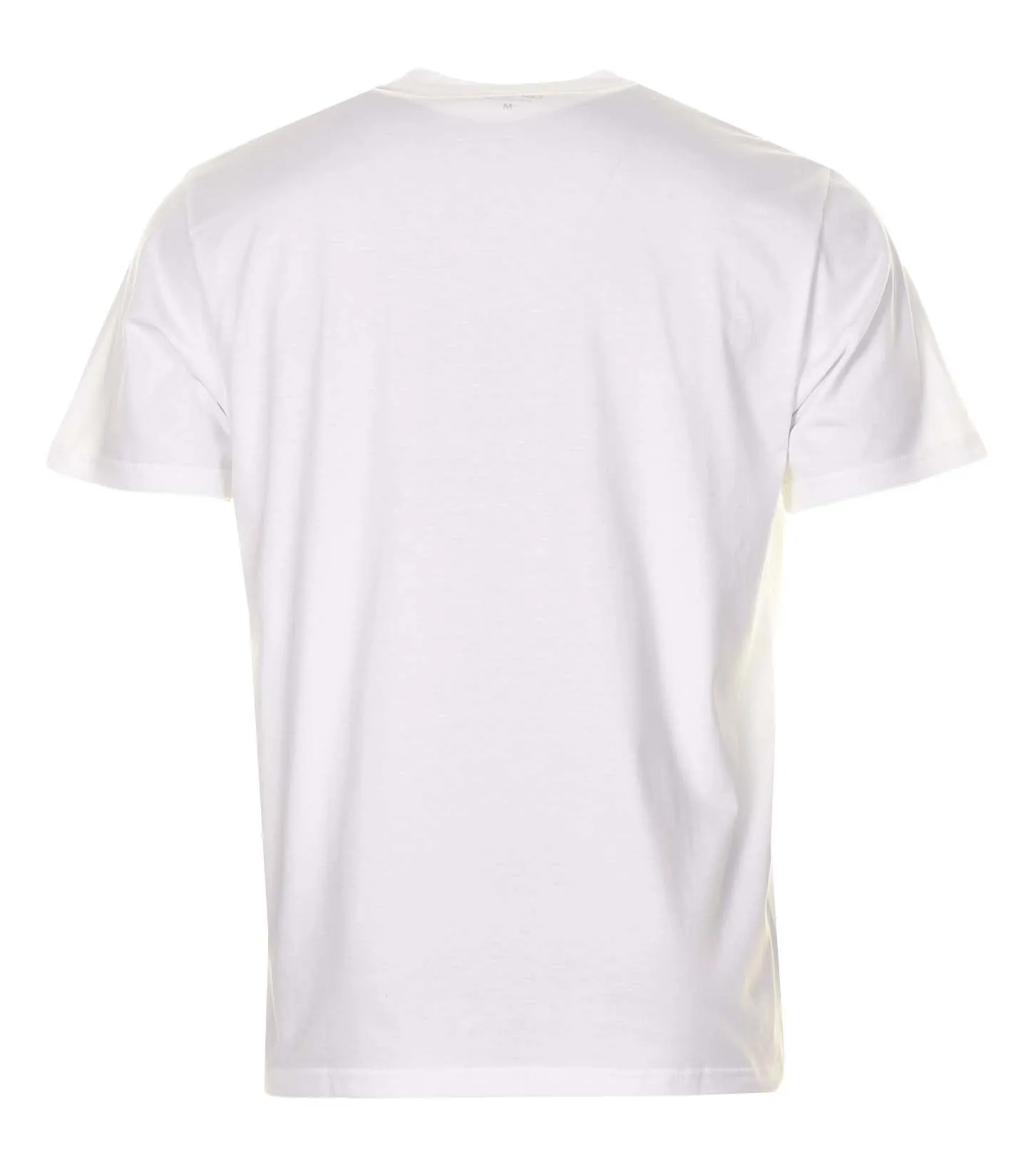 Short Sleeve Smart T Shirt White sold by RAGAZZI product image thumbnail 2