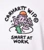 Short Sleeve Smart T Shirt White sold by RAGAZZI
