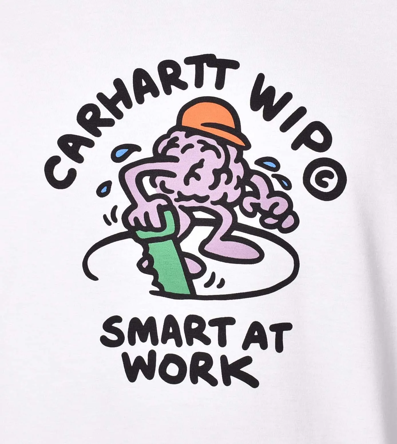 Short Sleeve Smart T Shirt White sold by RAGAZZI product image thumbnail 3