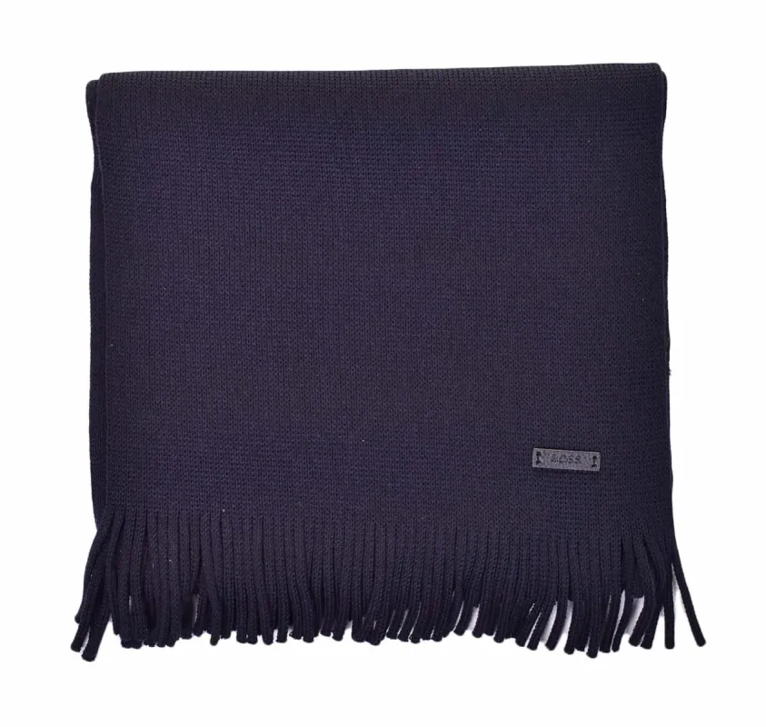 Albas Scarf Dark Blue sold by RAGAZZI