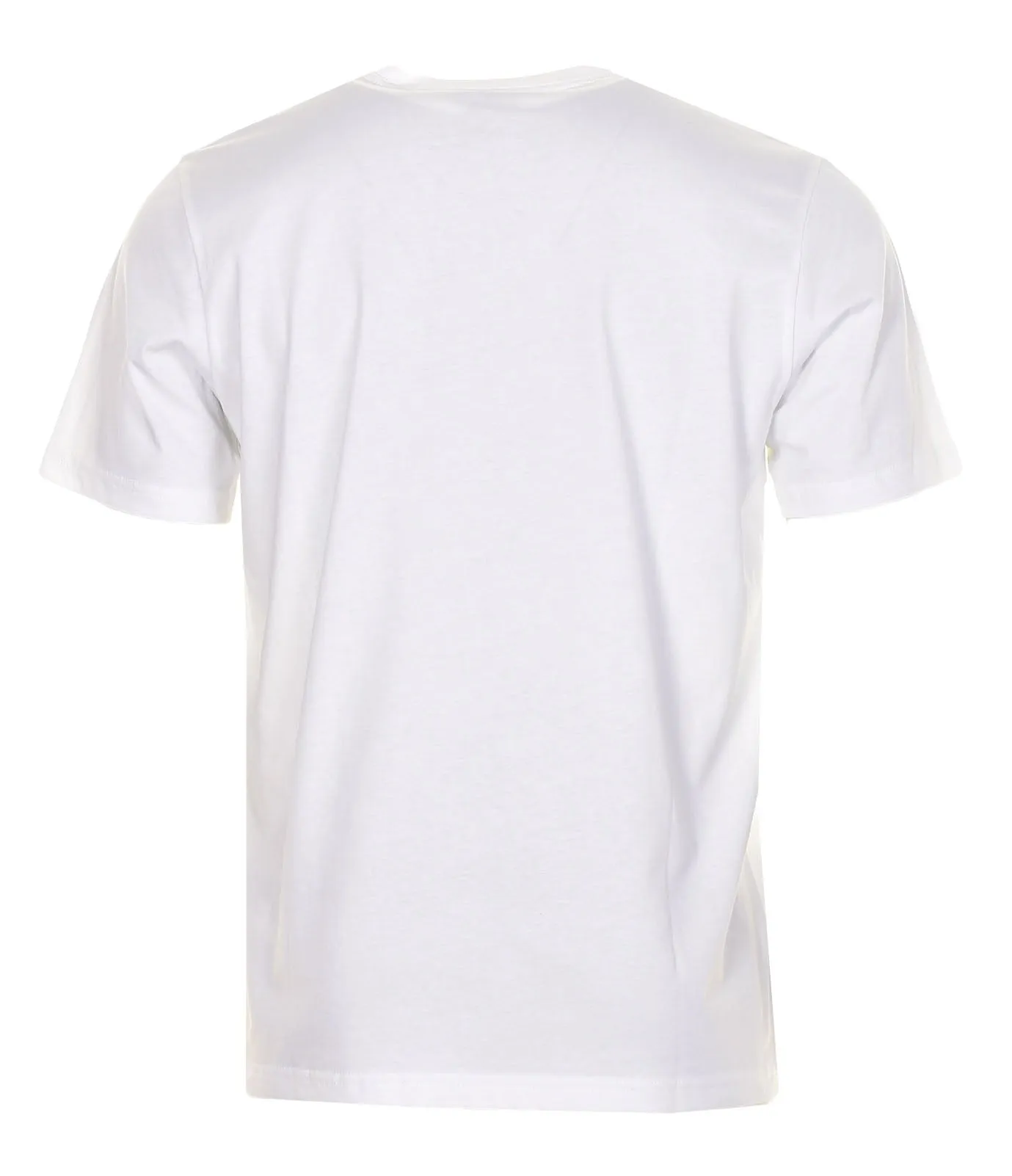 Regular Fit Hand T Shirt White sold by RAGAZZI product image thumbnail 2