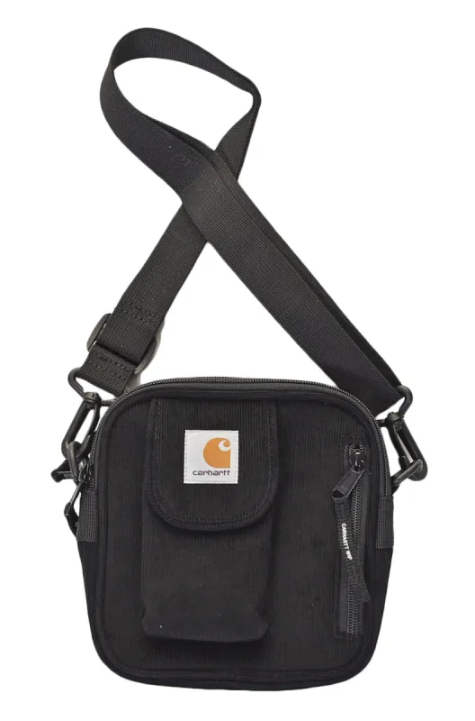 Essentials Cord Bag Black sold by RAGAZZI