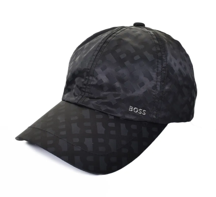 Zed M Cap Black made by Hugo Boss