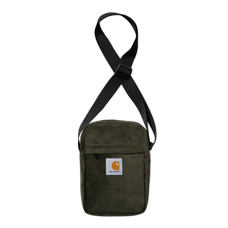 Cord Flint Shoulder Pouch Bag Plant sold by RAGAZZI