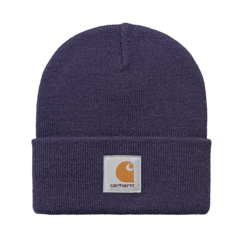 Short Acrylic Watch Hat Cassis sold by RAGAZZI