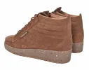 Rainbow Mid Boots Pacha 71258 Brown sold by RAGAZZI
