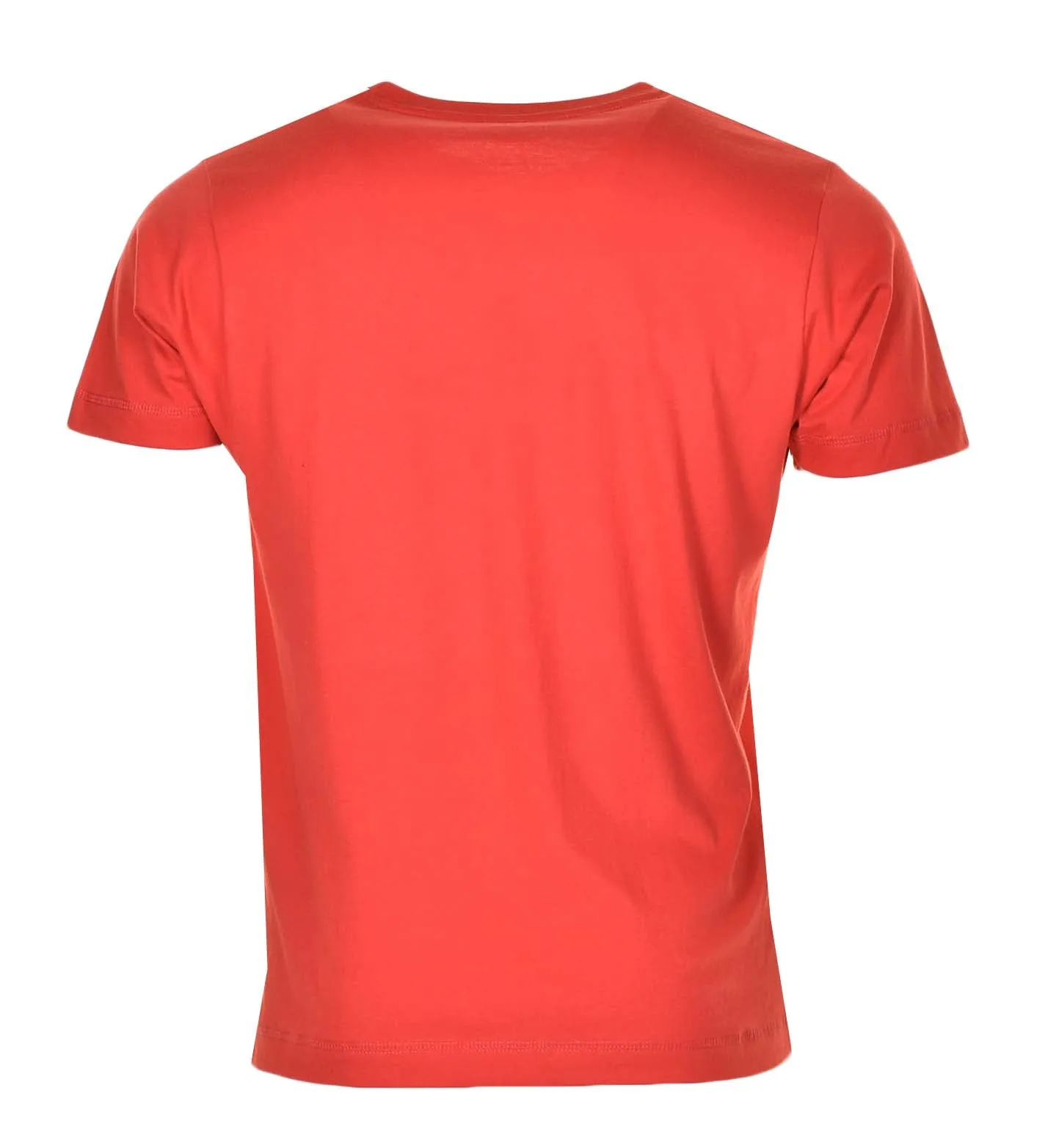 Wrexham Skyline T Shirt Red sold by RAGAZZI product image thumbnail 2