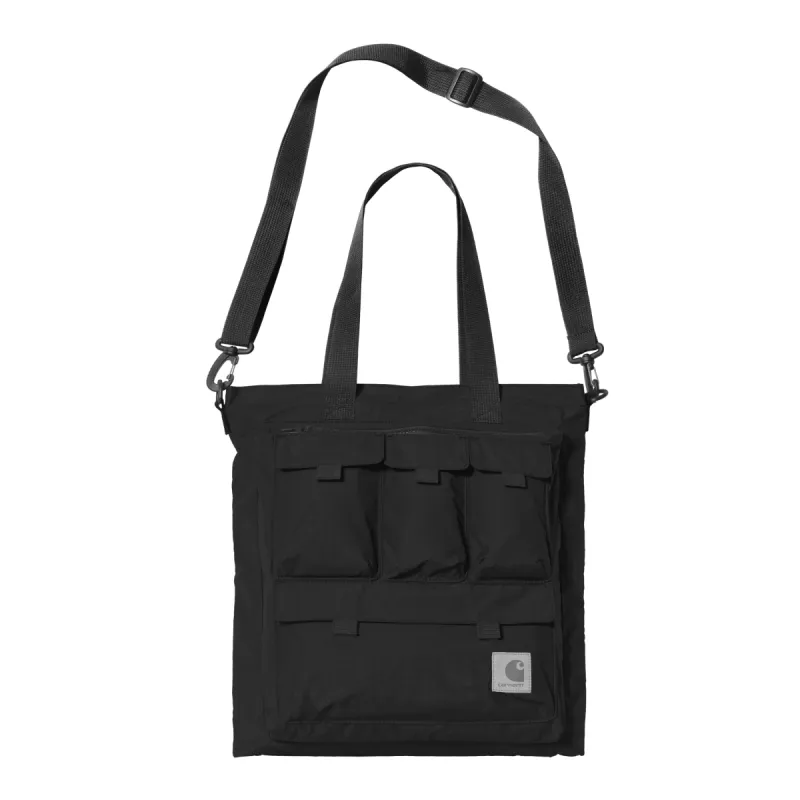 Elway Shoulder Bag Black sold by RAGAZZI