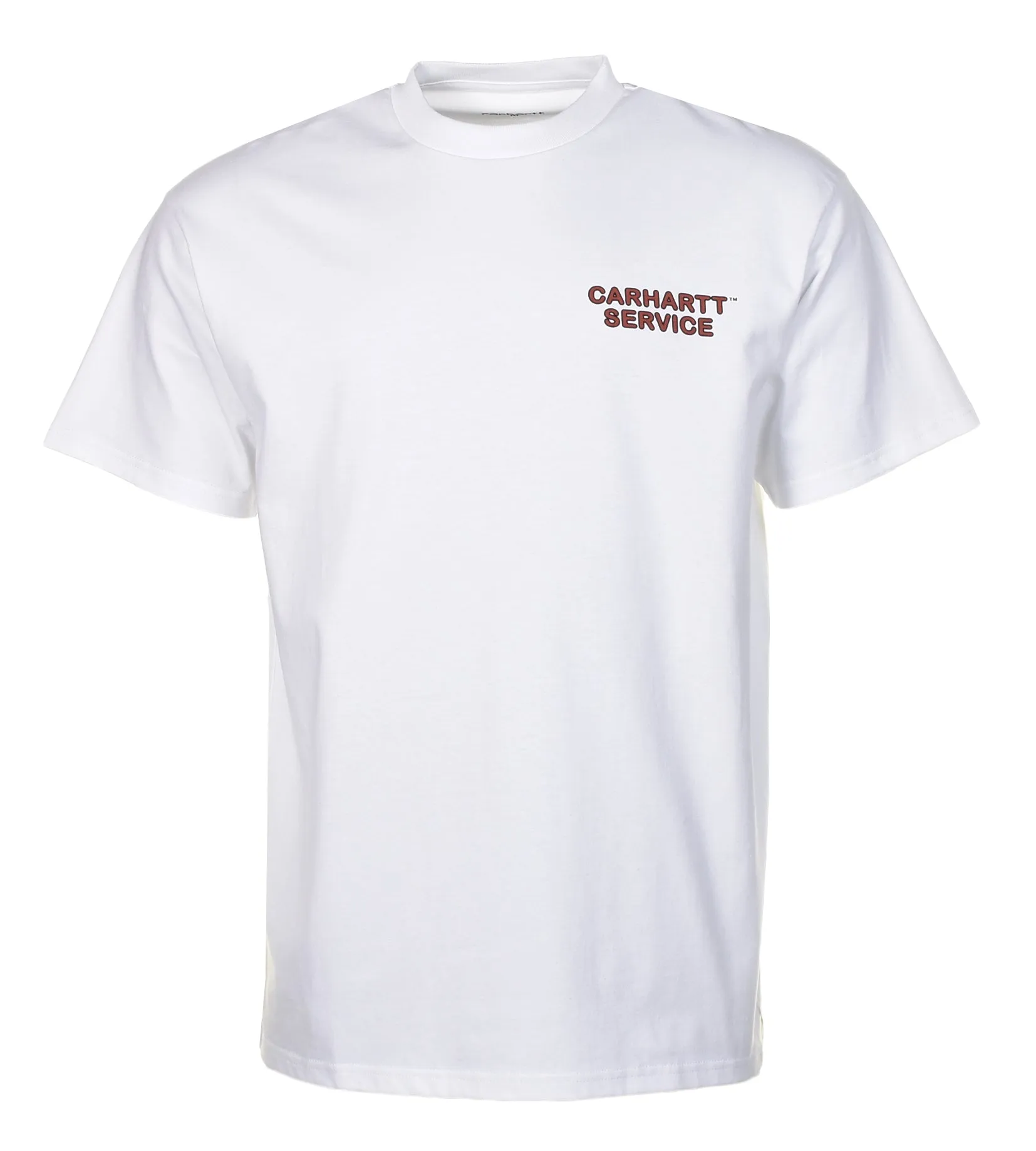 Short Sleeve Car Repair T Shirt White sold by RAGAZZI