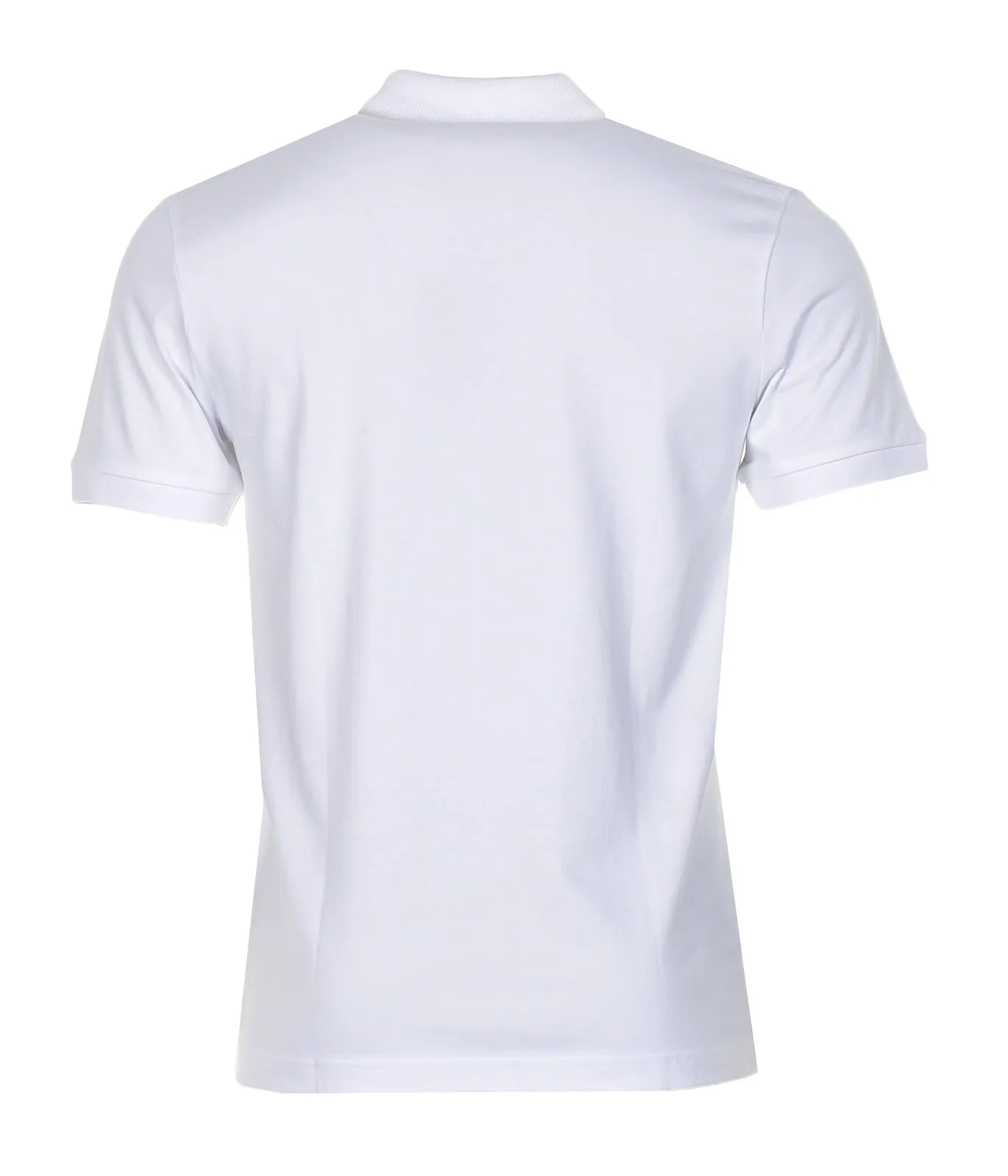 Passenger Short Sleeve Polo Shirt White sold by RAGAZZI product image thumbnail 2