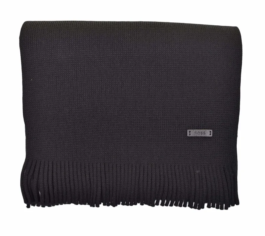 Albas Scarf Black sold by RAGAZZI