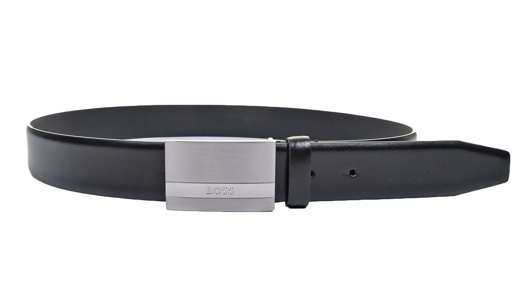 Baxton Belt Black sold by RAGAZZI