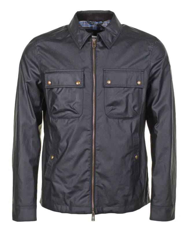 Tour Overshirt Black sold by RAGAZZI