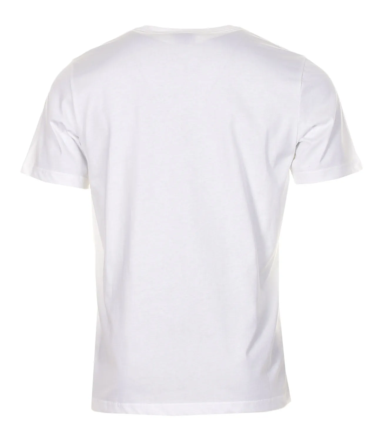 Regular Fit Zebras T Shirt White sold by RAGAZZI product image thumbnail 2
