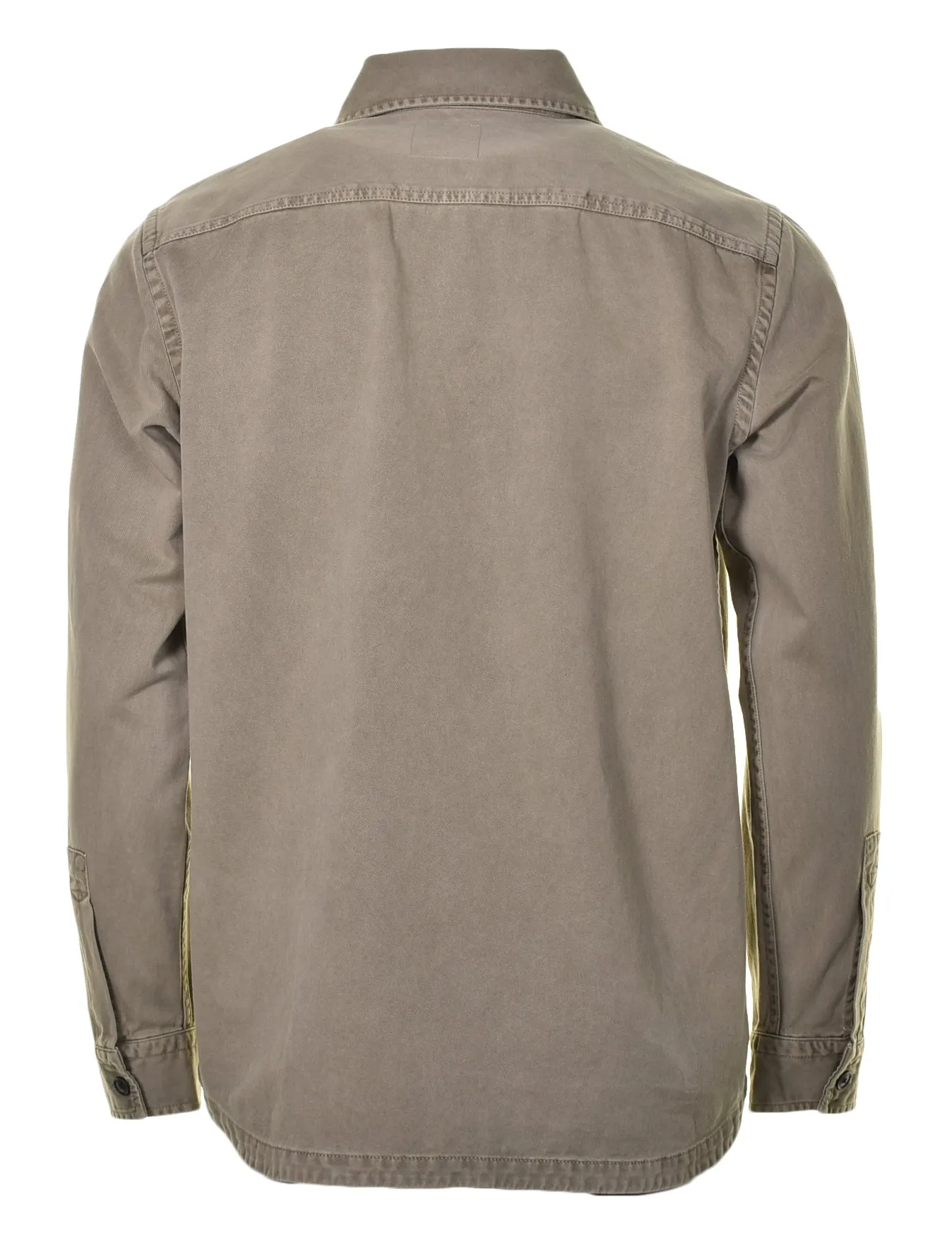 Locky 1 Overshirt Light Pastel Green sold by RAGAZZI product image thumbnail 2
