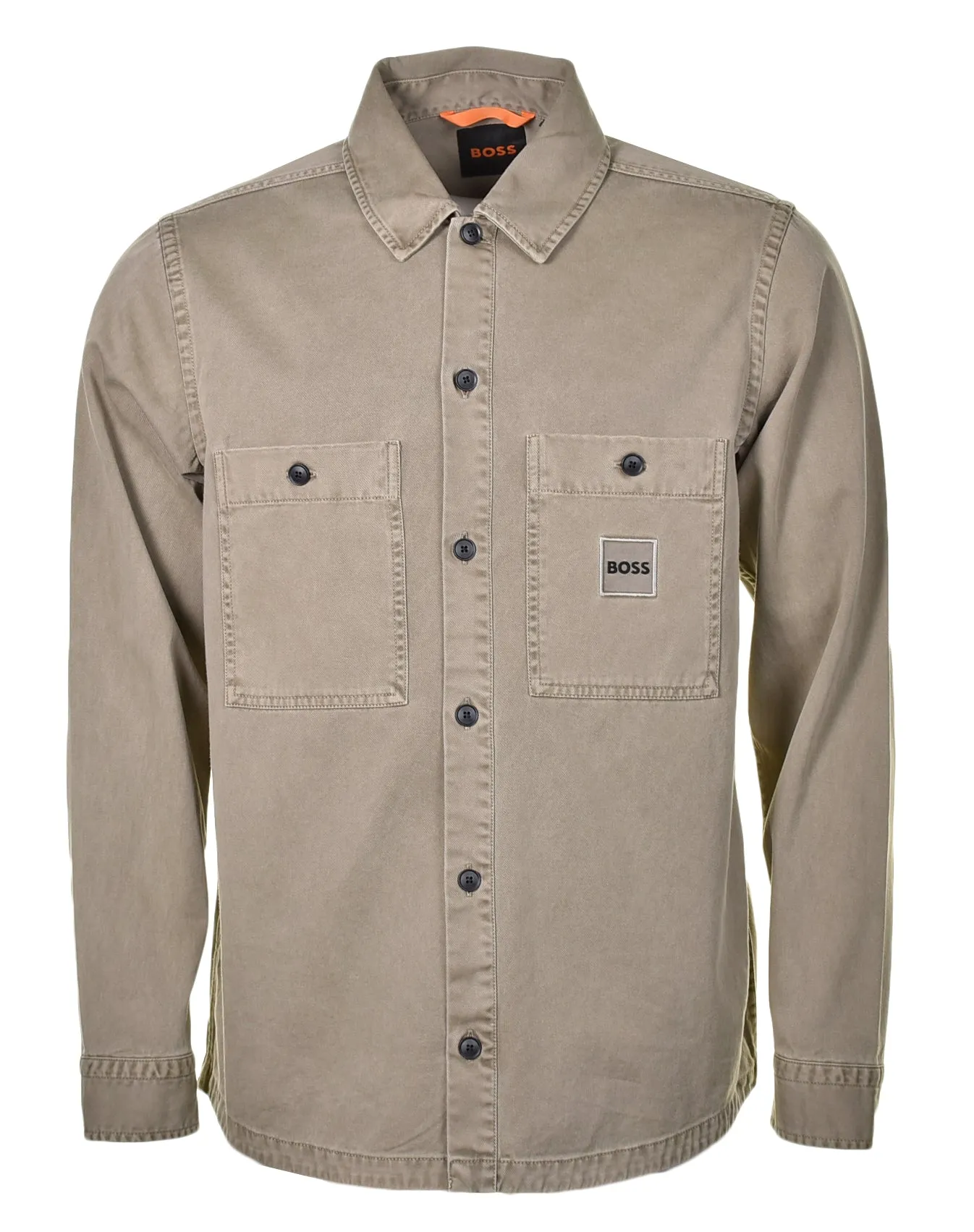 Locky 1 Overshirt Light Pastel Green sold by RAGAZZI