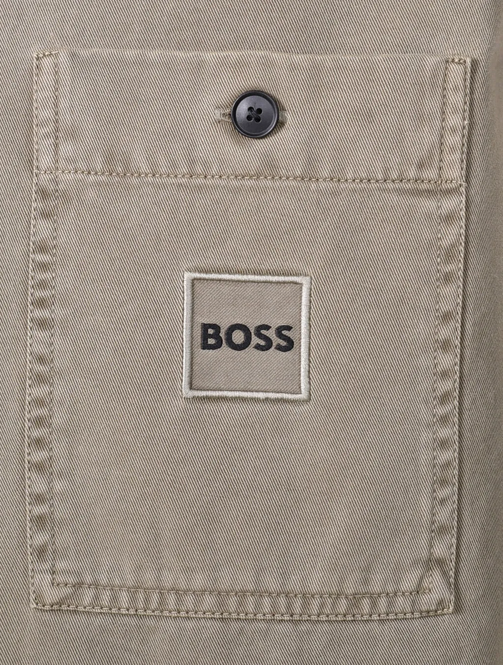 Locky 1 Overshirt Light Pastel Green sold by RAGAZZI product image thumbnail 4