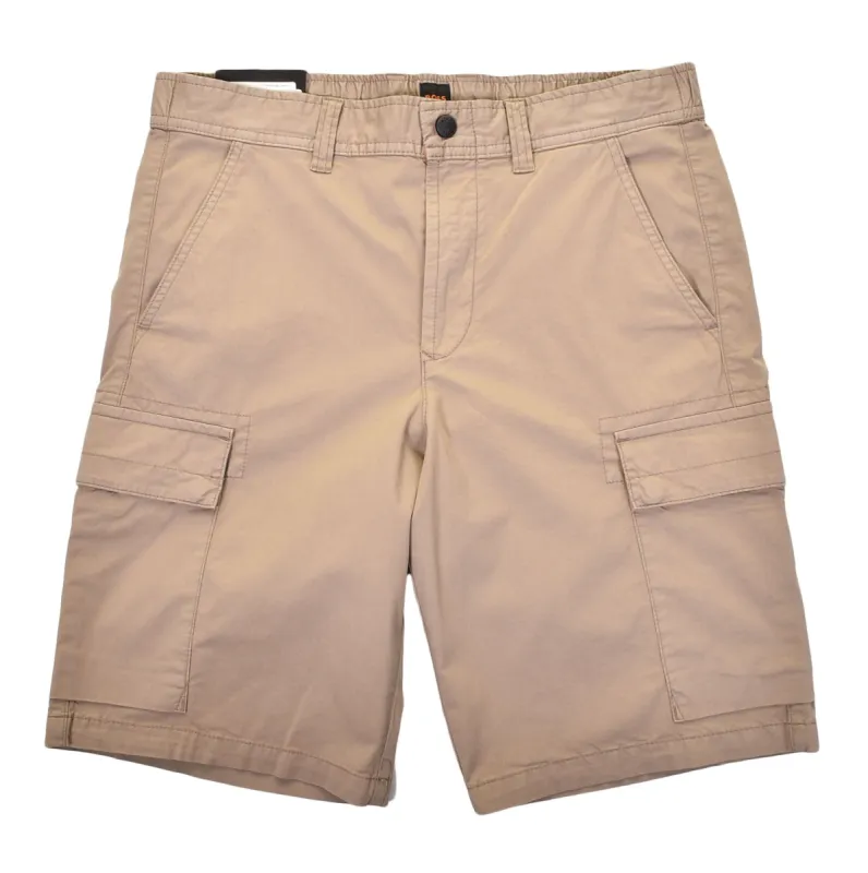 Sisla Regular Fit Cargo Shorts Open Brown sold by RAGAZZI