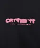 Short Sleeve Ink Bleed T Shirt Black sold by RAGAZZI