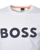 Thinking 1 Short Sleeve T Shirt White sold by RAGAZZI