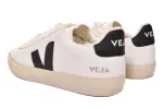 Campo Chromefree Leather Extra White Black sold by RAGAZZI