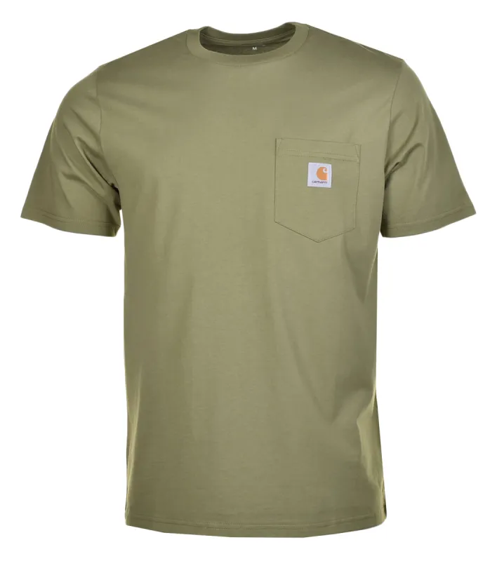 Short Sleeve Pocket T Shirt Kiwi sold by RAGAZZI