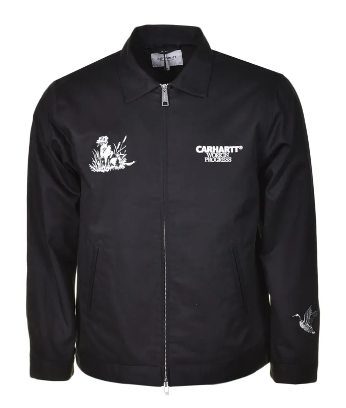 Ducks Jacket Black sold by RAGAZZI