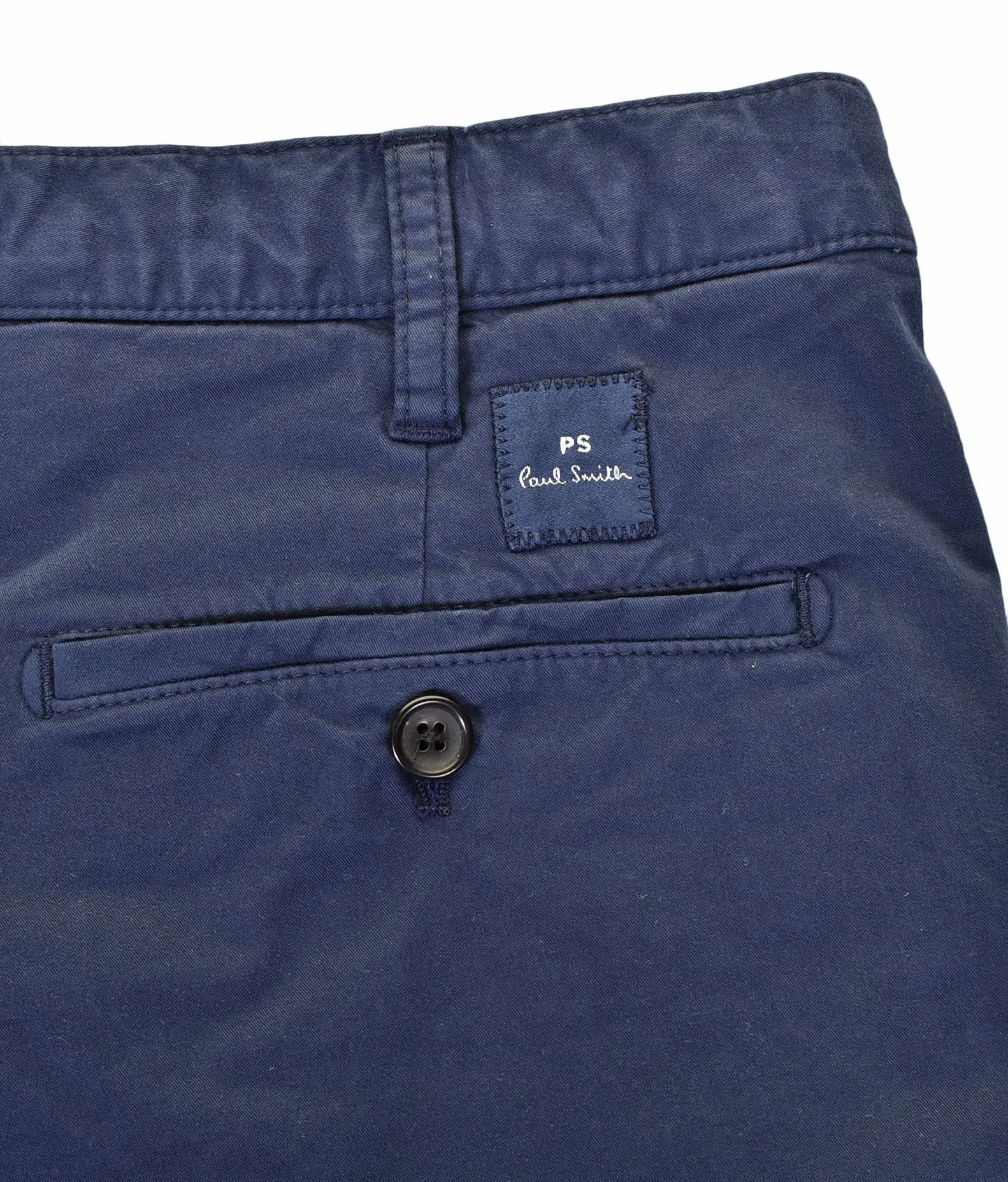 Chino Shorts Very Dark Navy sold by RAGAZZI product image thumbnail 3