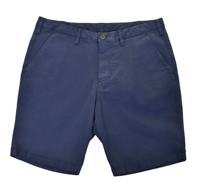 Chino Shorts Very Dark Navy sold by RAGAZZI