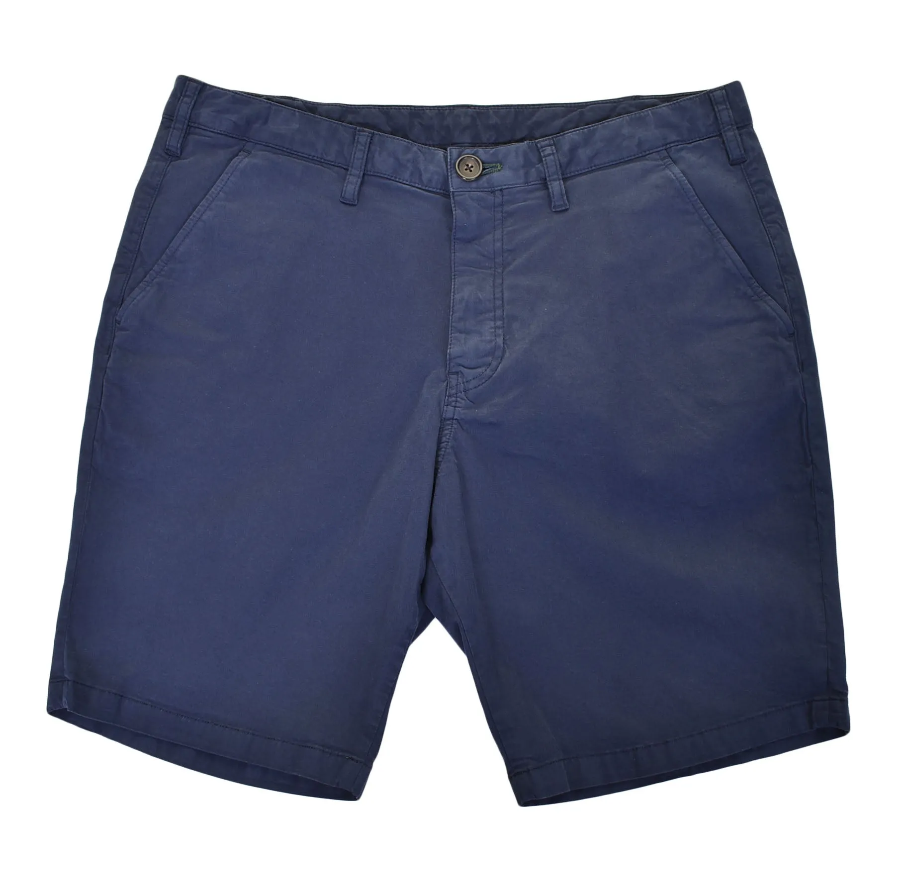 Chino Shorts Very Dark Navy sold by RAGAZZI