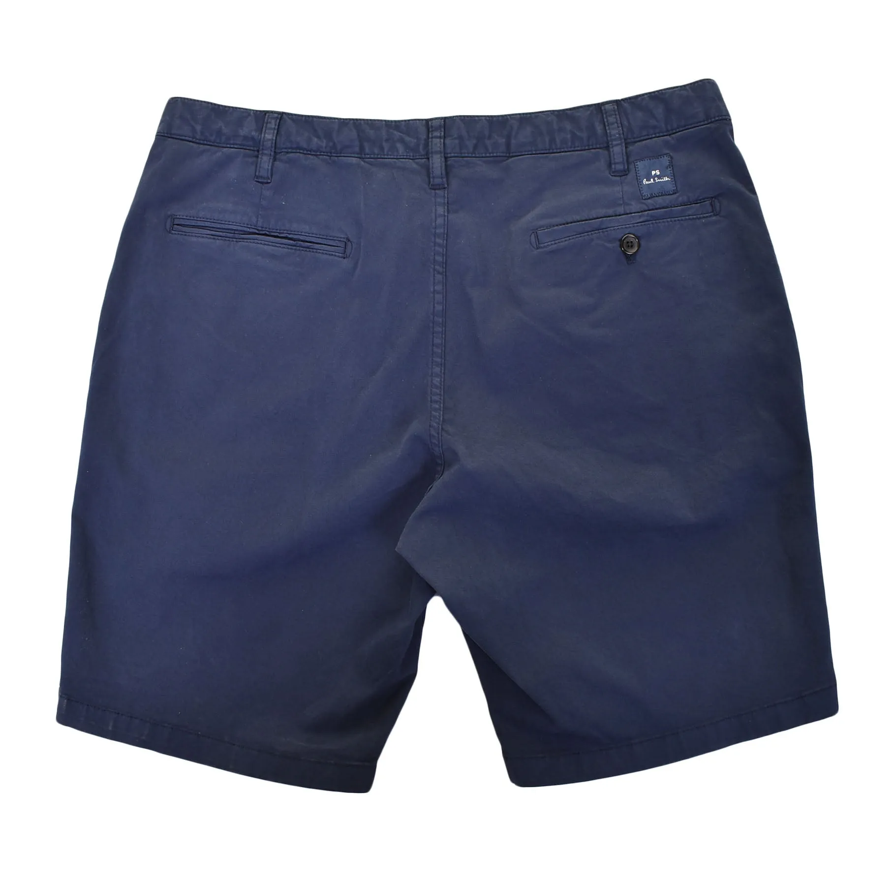 Chino Shorts Very Dark Navy sold by RAGAZZI product image thumbnail 2