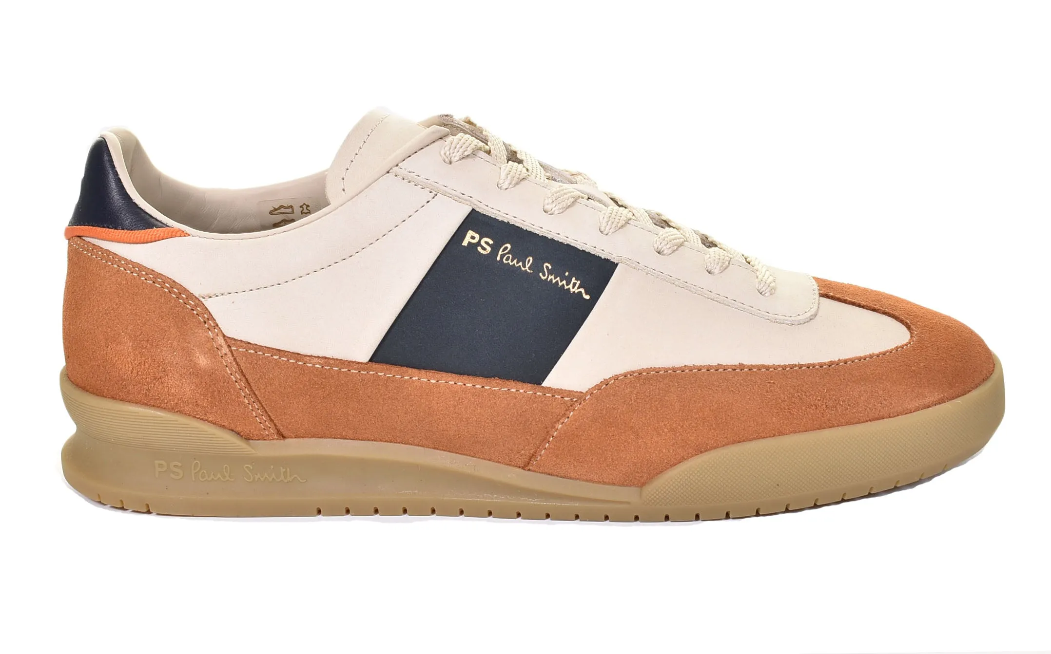 Dover Trainers 62 Tan sold by RAGAZZI